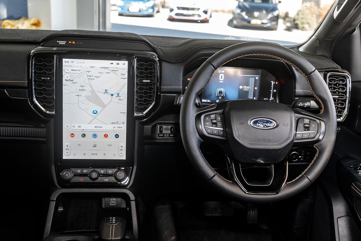 2023 Ford Ranger Wildtrak 4X4