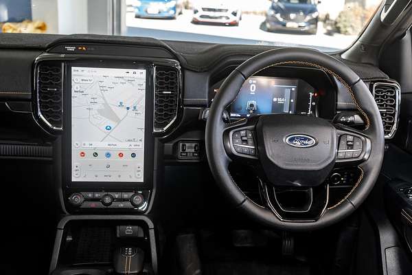 2023 Ford Ranger Wildtrak 4X4