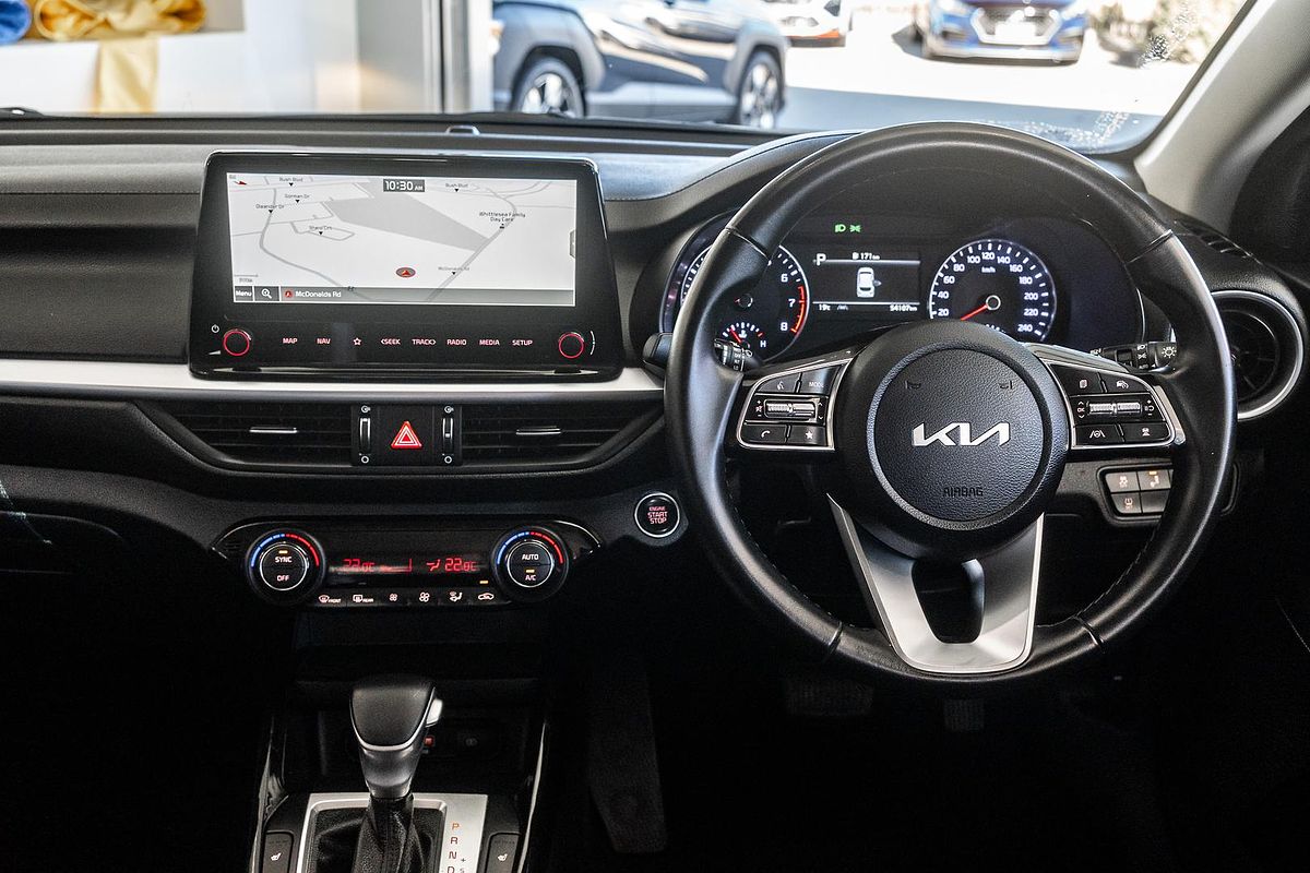 2021 Kia Cerato Sport+ BD