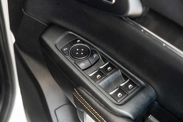 2023 Ford Ranger Wildtrak 4X4