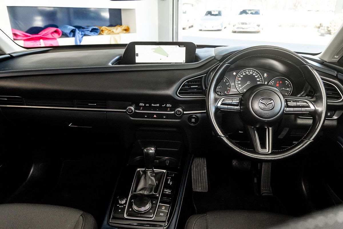 2021 Mazda CX-30 G20 Evolve DM Series
