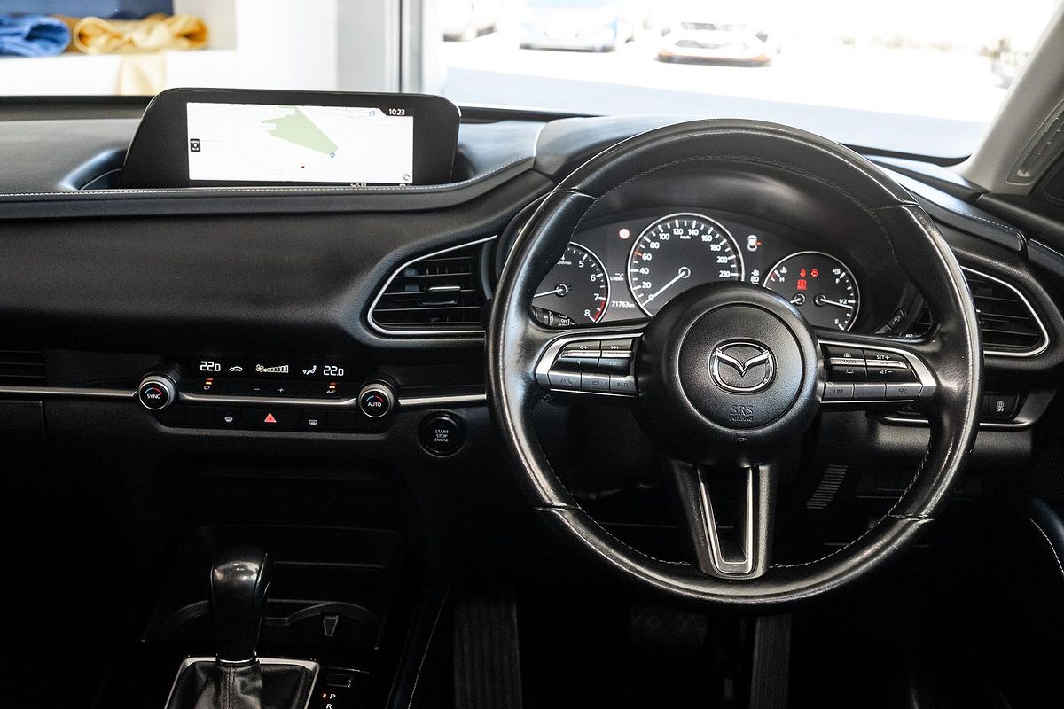 2021 Mazda CX-30 G20 Evolve DM Series