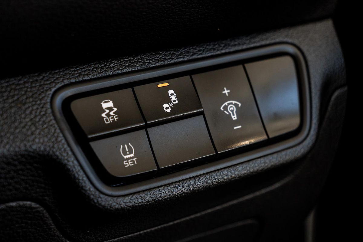 2021 Kia Cerato Sport+ BD