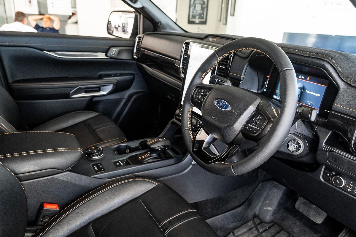 2023 Ford Ranger Wildtrak 4X4