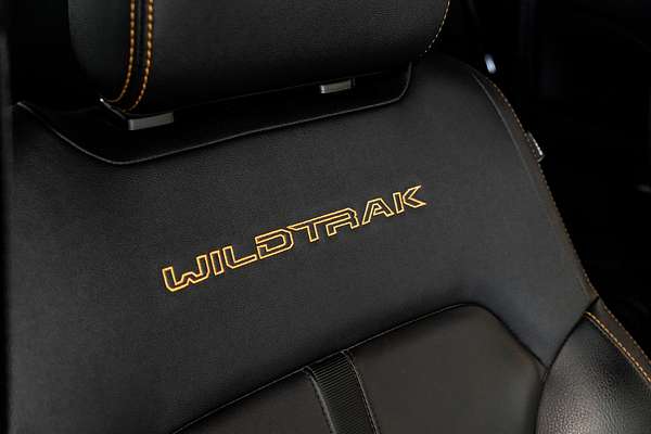 2023 Ford Ranger Wildtrak 4X4