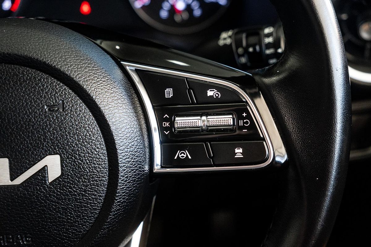 2021 Kia Cerato Sport+ BD