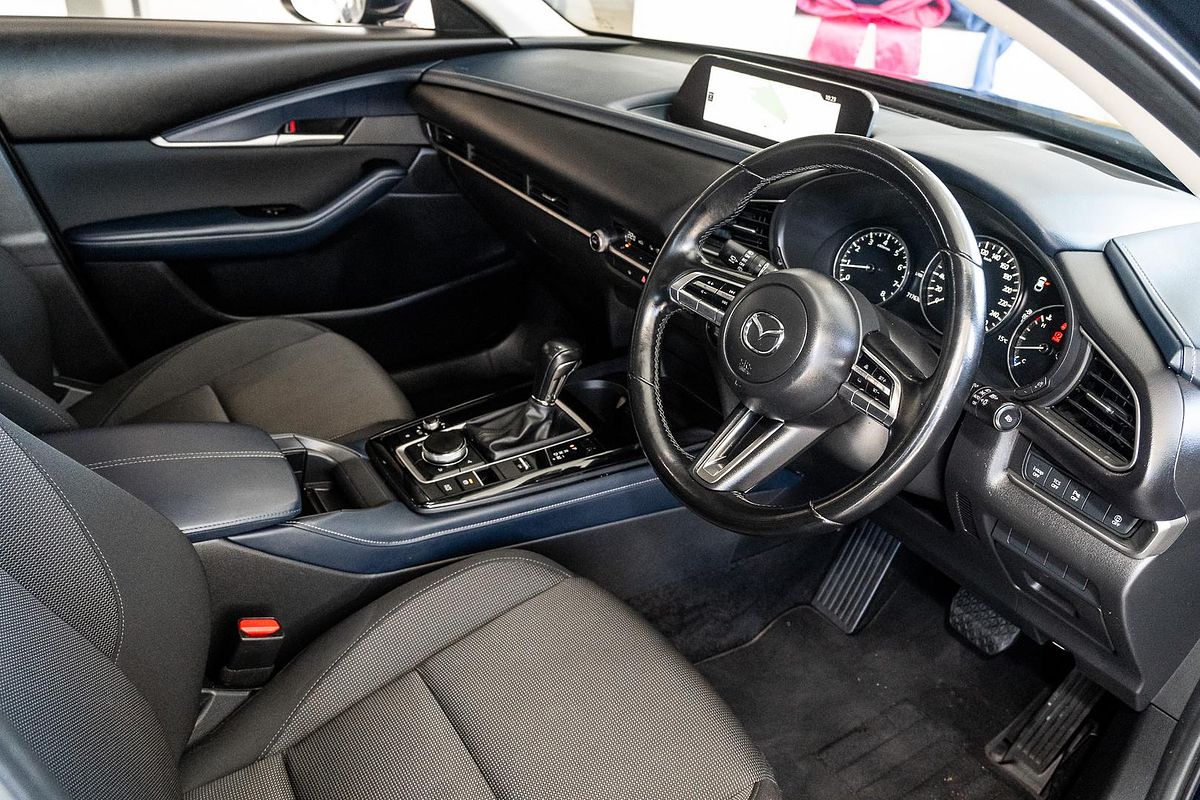 2021 Mazda CX-30 G20 Evolve DM Series