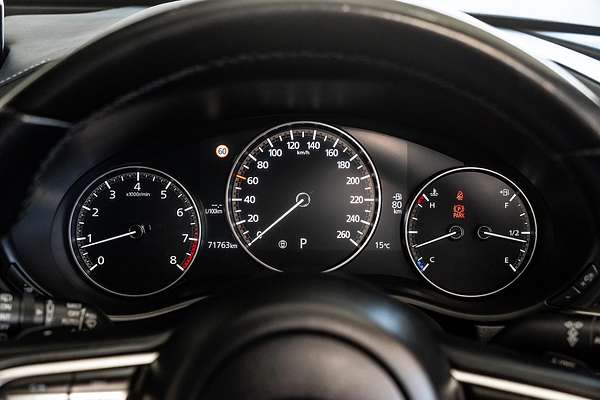 2021 Mazda CX-30 G20 Evolve DM Series