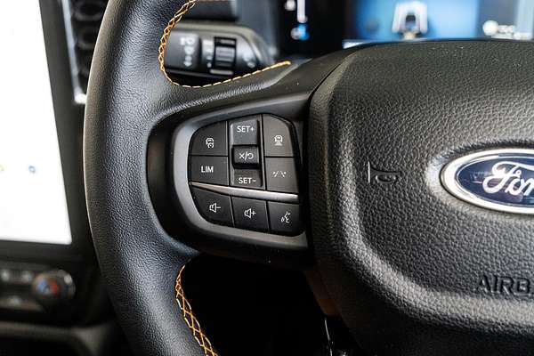 2023 Ford Ranger Wildtrak 4X4