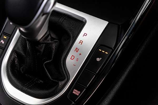 2021 Kia Cerato Sport+ BD