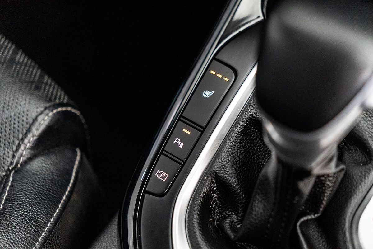 2021 Kia Cerato Sport+ BD