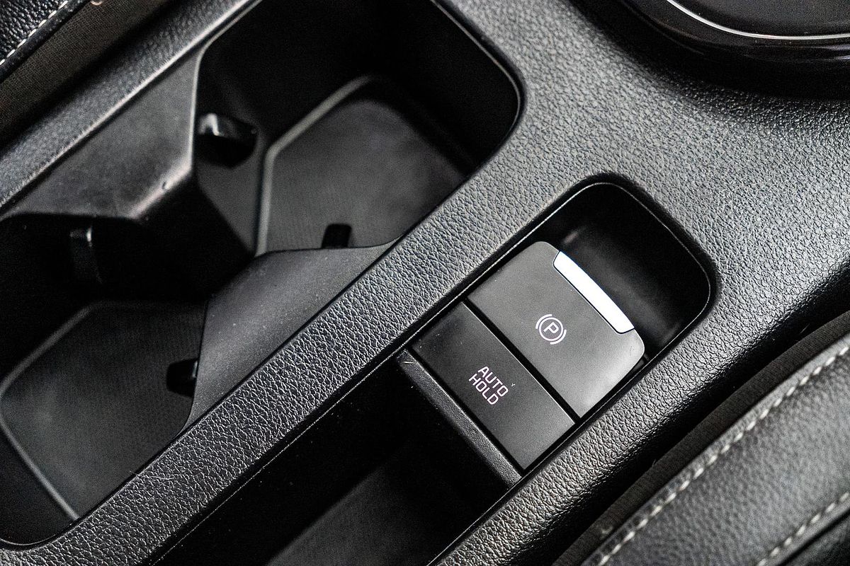 2021 Kia Cerato Sport+ BD