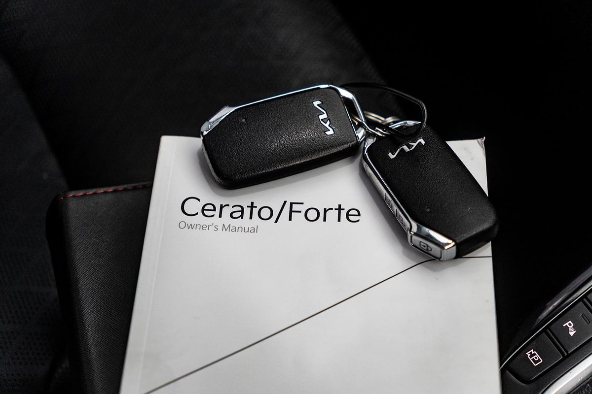 2021 Kia Cerato Sport+ BD