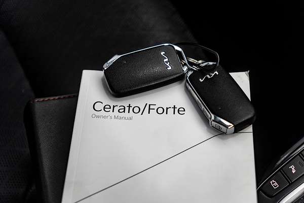 2021 Kia Cerato Sport+ BD
