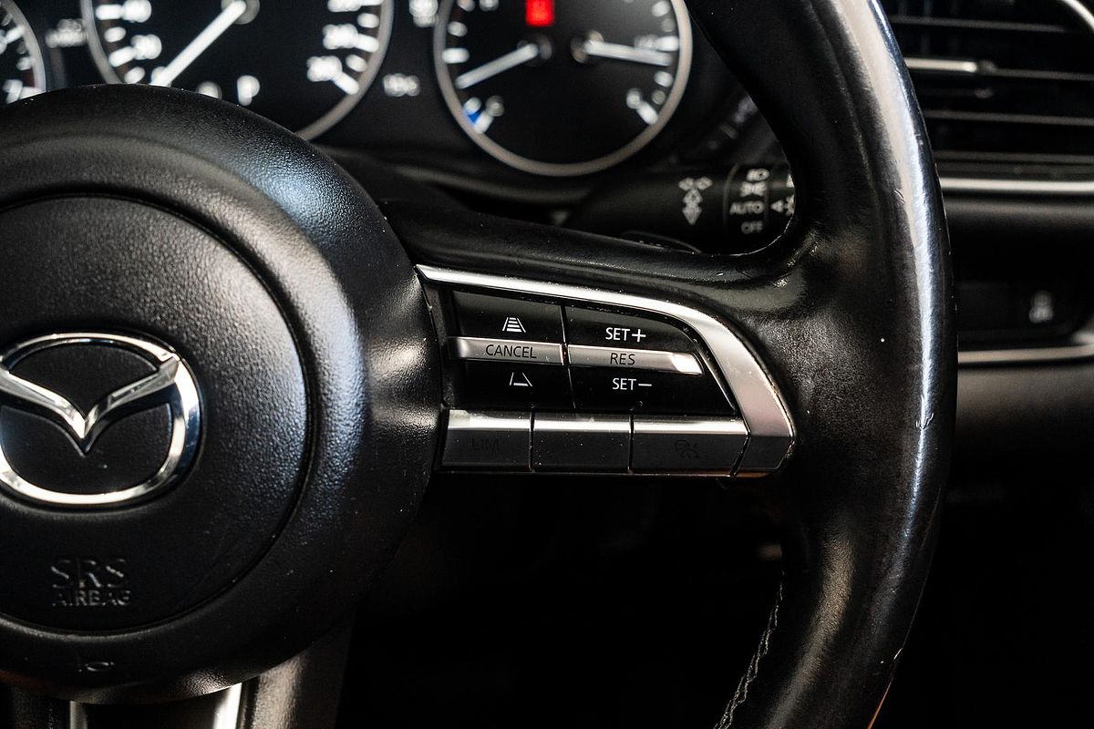 2021 Mazda CX-30 G20 Evolve DM Series