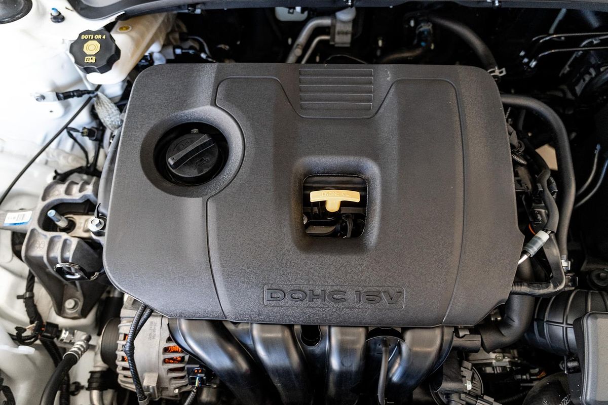 2021 Kia Cerato Sport+ BD