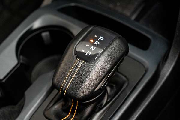 2023 Ford Ranger Wildtrak 4X4