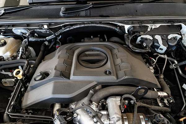 2023 Ford Ranger Wildtrak 4X4