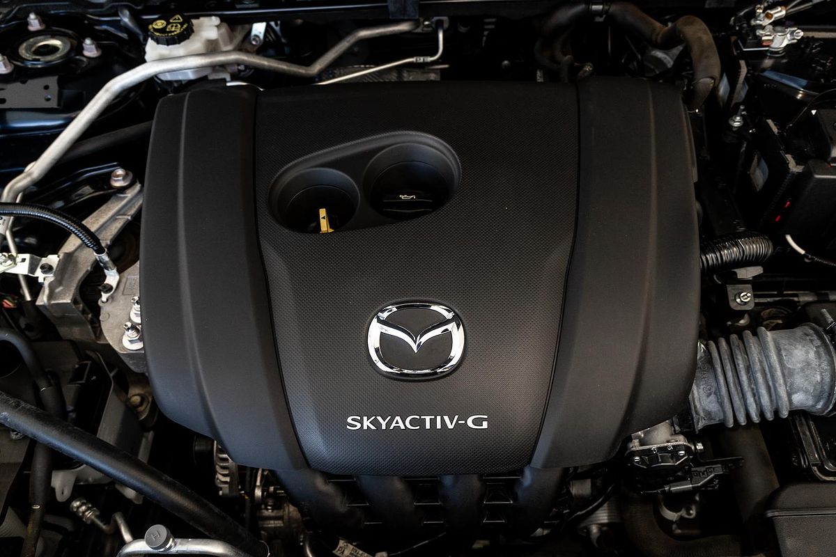 2021 Mazda CX-30 G20 Evolve DM Series