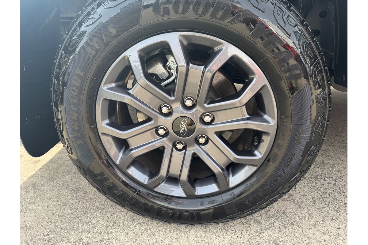 2023 Ford Ranger Wildtrak 4X4