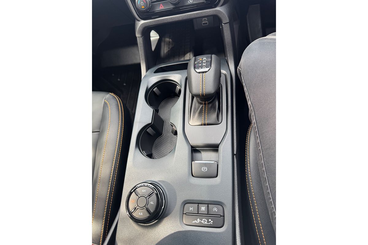 2023 Ford Ranger Wildtrak 4X4
