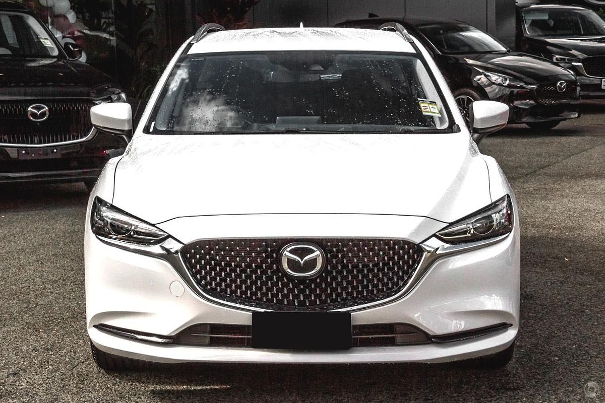 2024 Mazda 6 G25 Sport GL Series