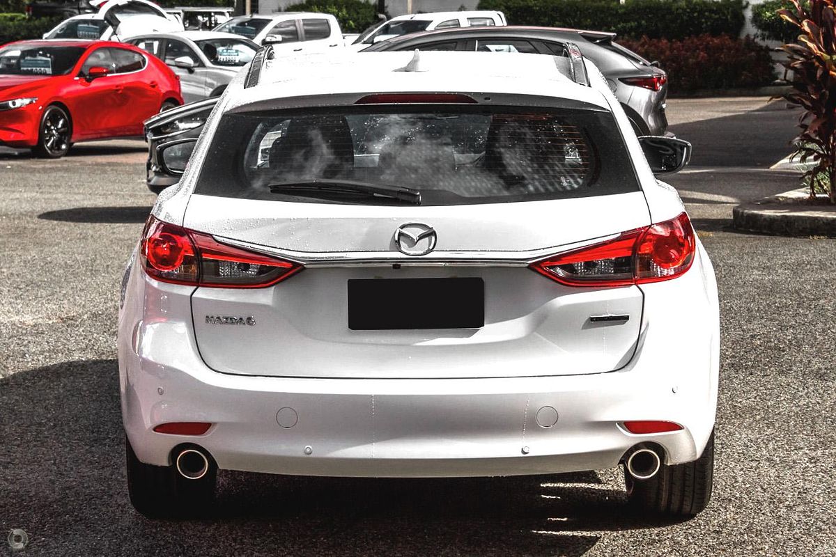 2024 Mazda 6 G25 Sport GL Series