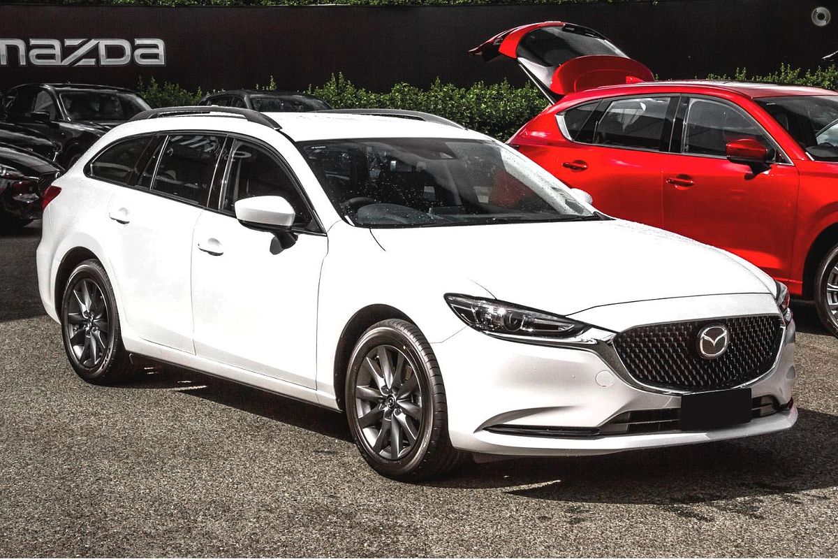 2024 Mazda 6 G25 Sport GL Series