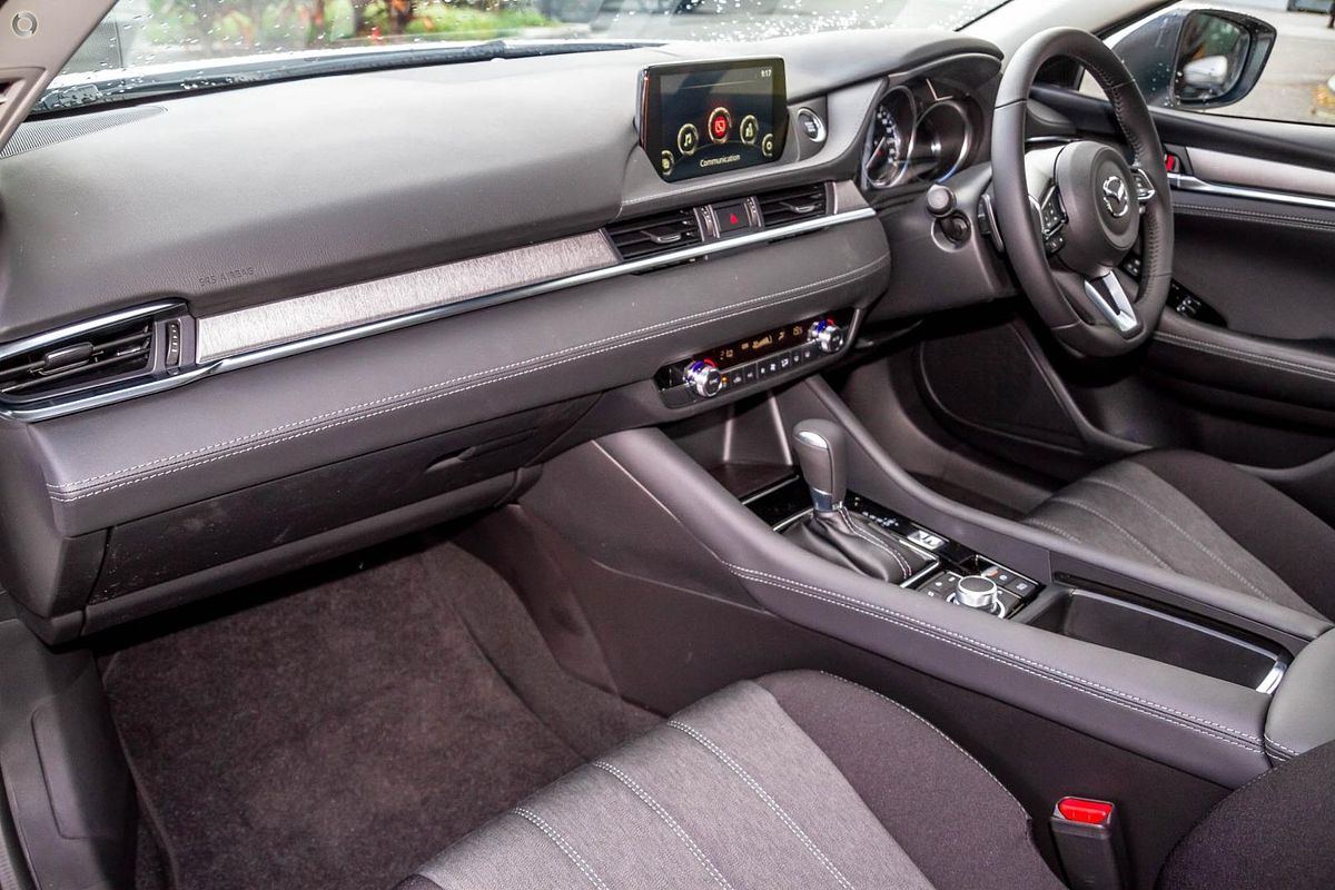 2024 Mazda 6 G25 Sport GL Series
