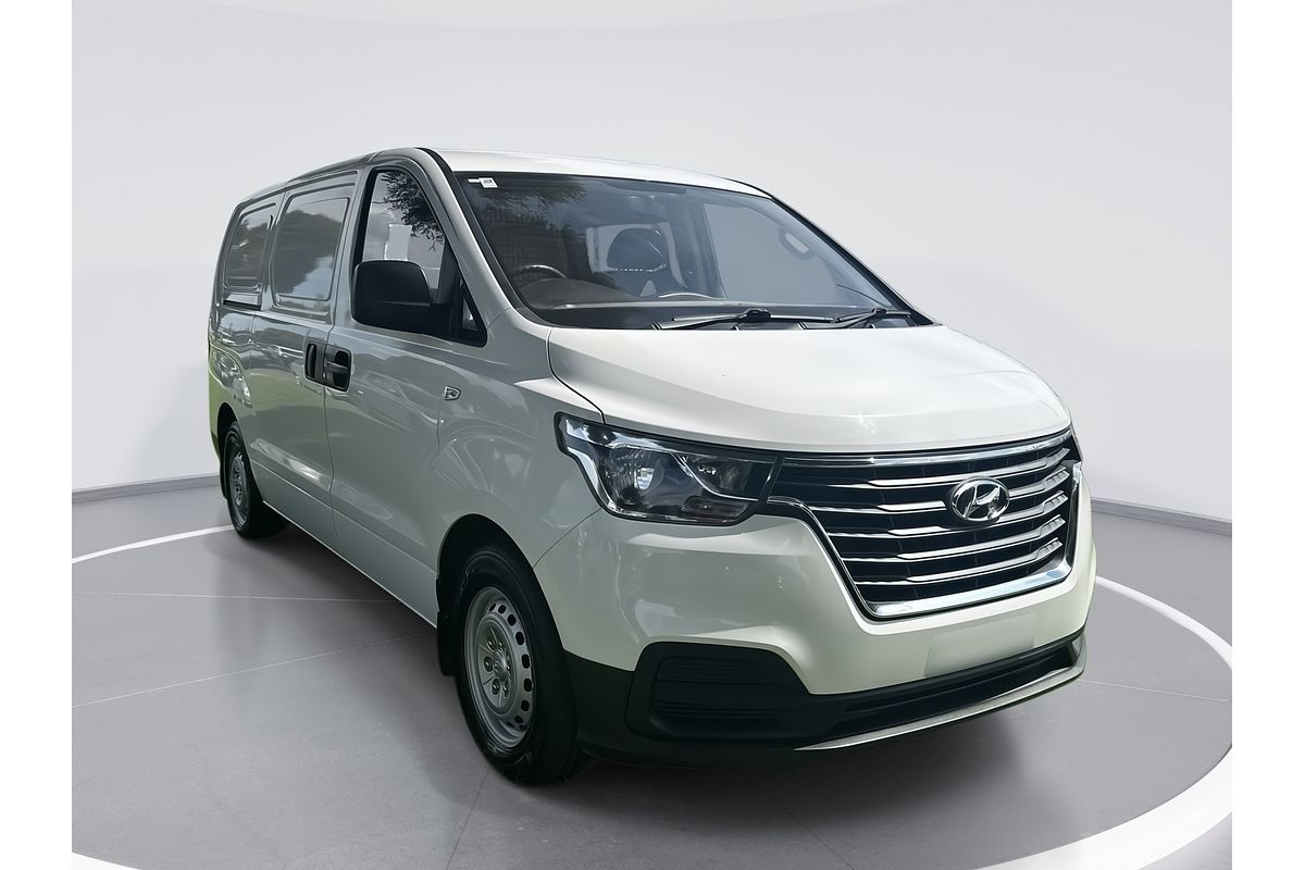 2019 Hyundai iLoad TQ4