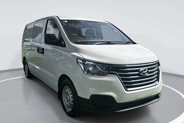 2019 Hyundai iLoad TQ4