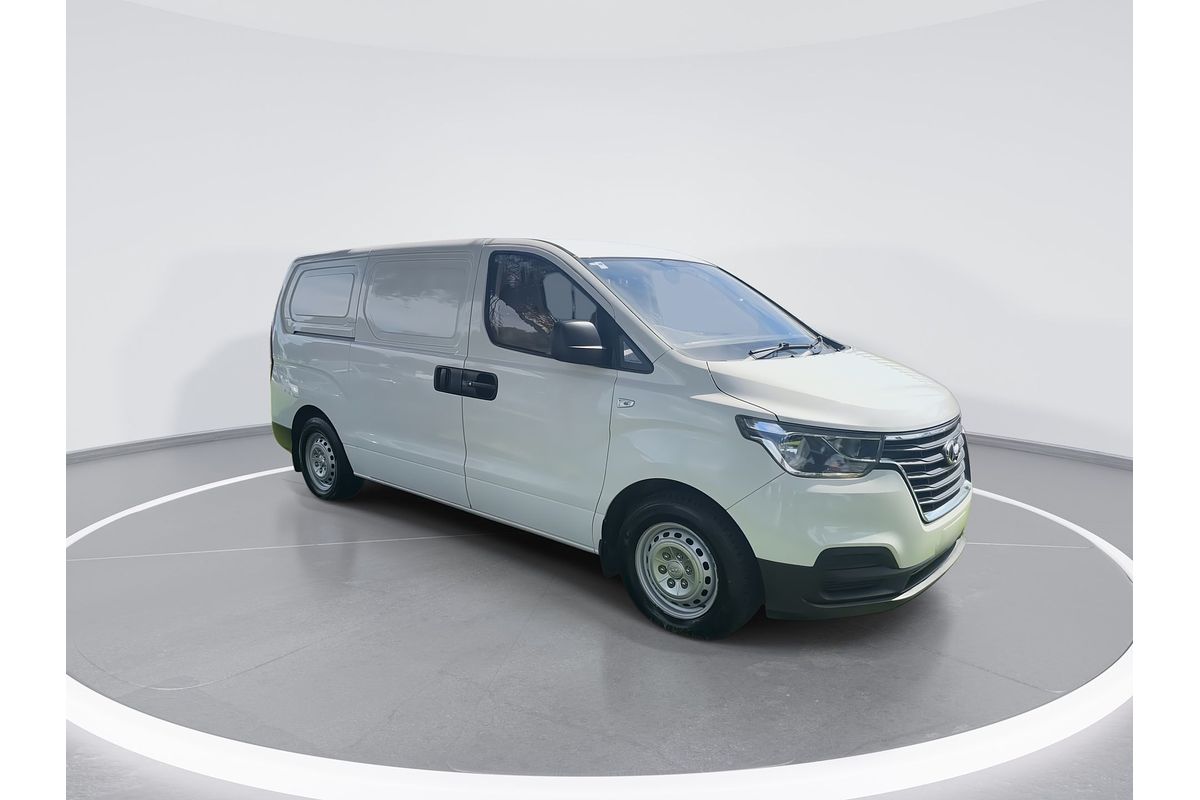 2019 Hyundai iLoad TQ4