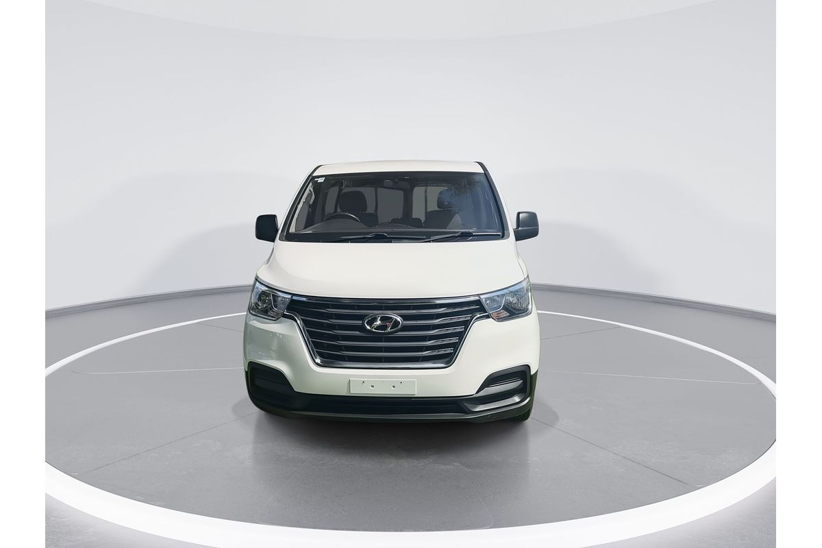 2019 Hyundai iLoad TQ4