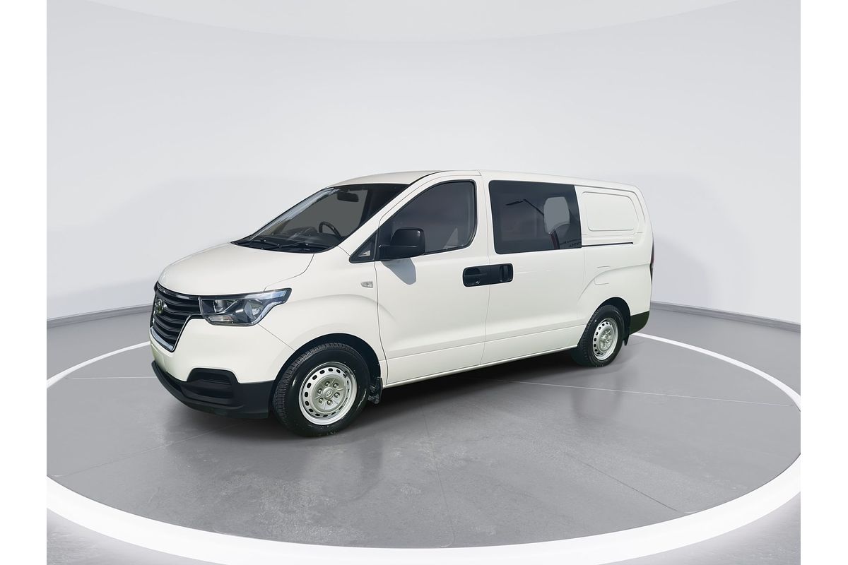 2019 Hyundai iLoad TQ4