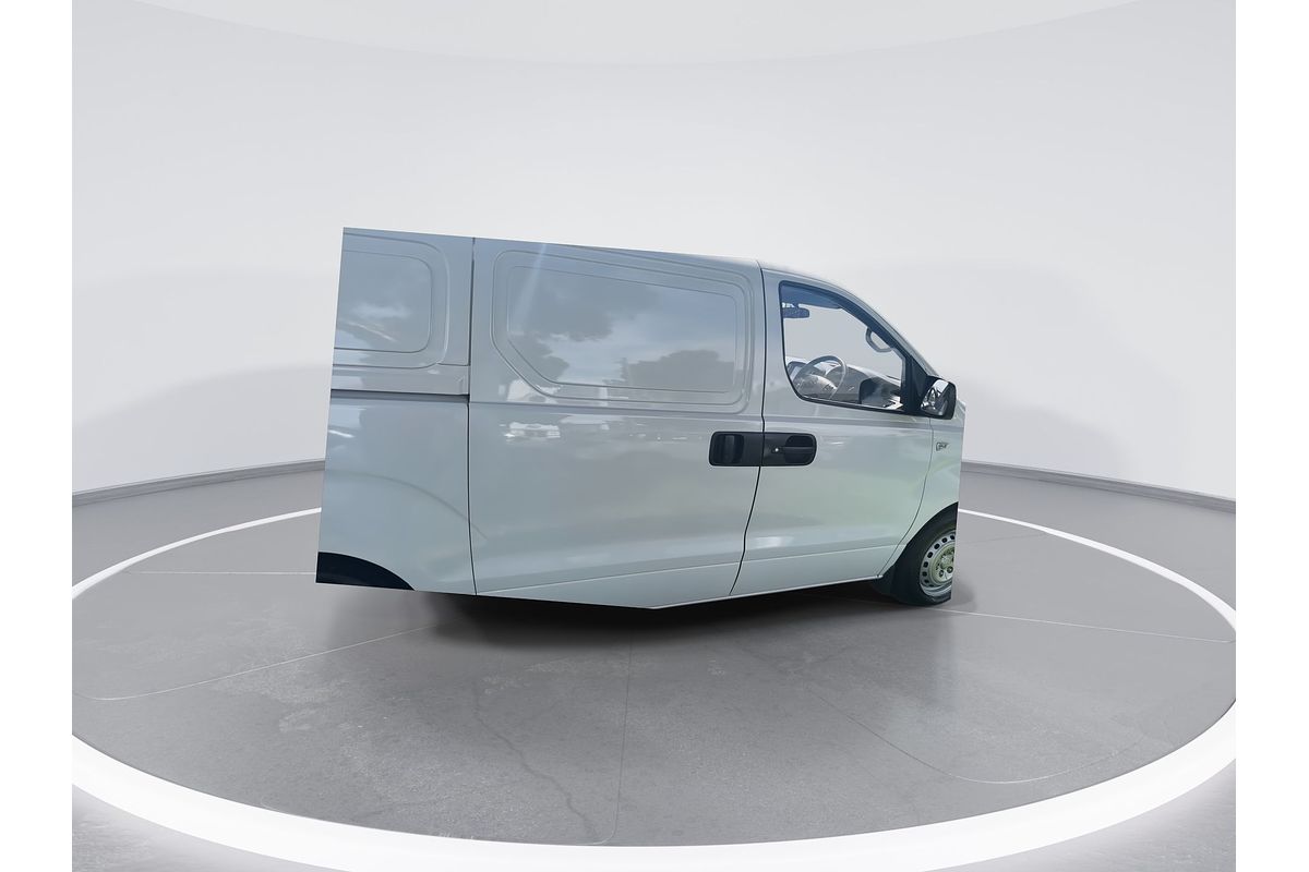 2019 Hyundai iLoad TQ4