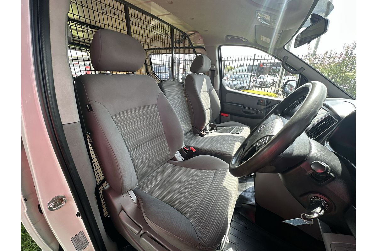2019 Hyundai iLoad TQ4