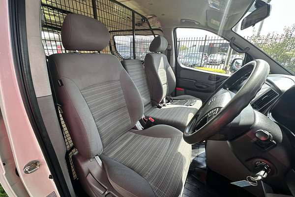2019 Hyundai iLoad TQ4