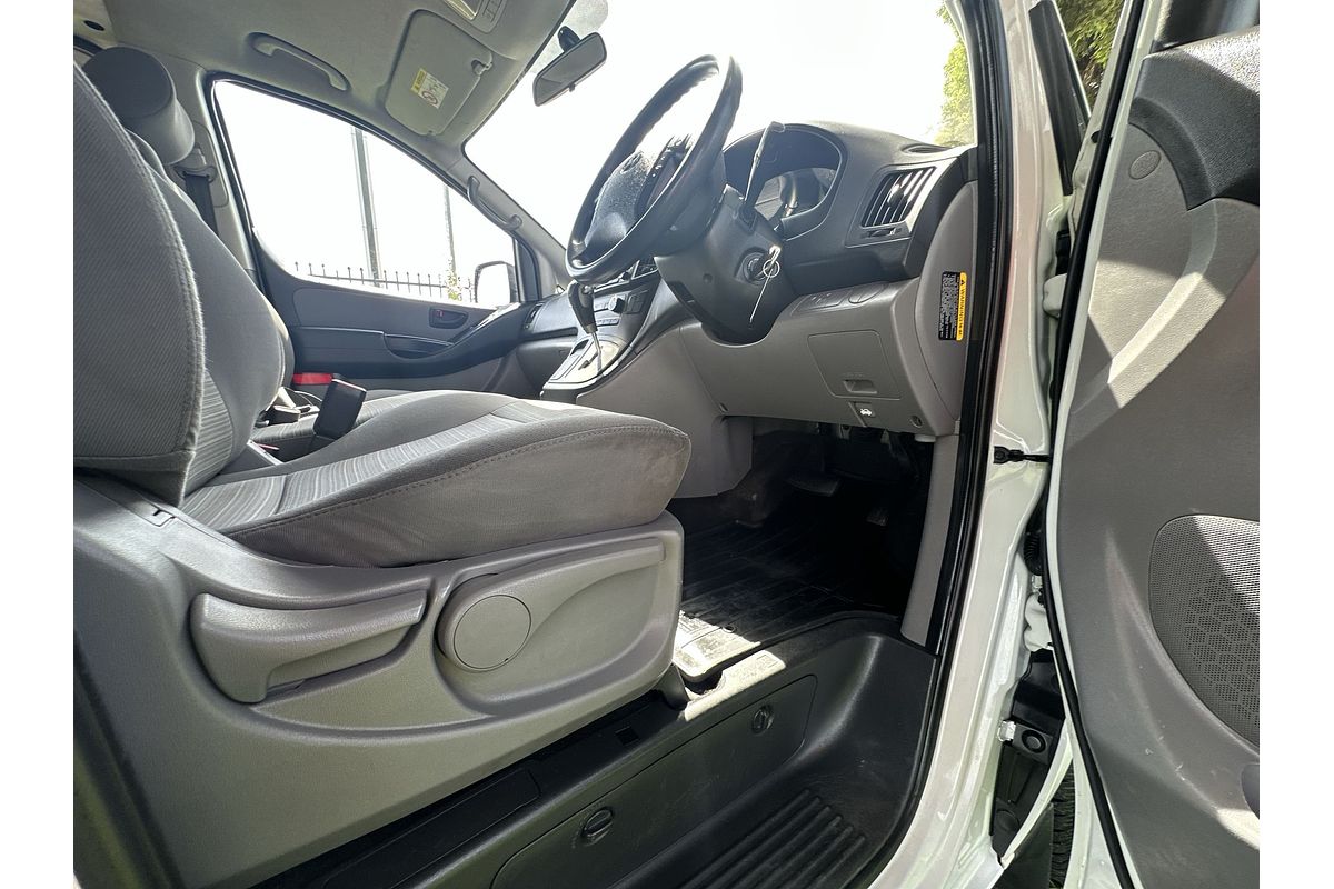 2019 Hyundai iLoad TQ4