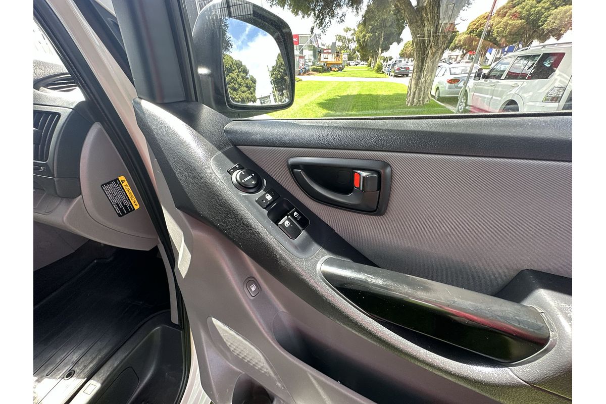 2019 Hyundai iLoad TQ4
