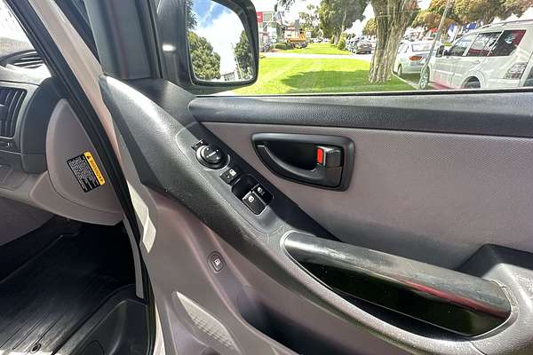 2019 Hyundai iLoad TQ4