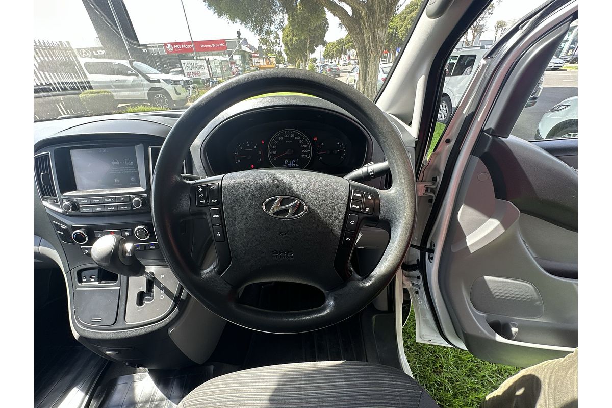 2019 Hyundai iLoad TQ4