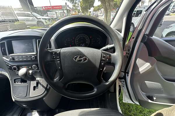 2019 Hyundai iLoad TQ4