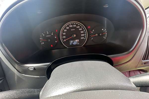2019 Hyundai iLoad TQ4