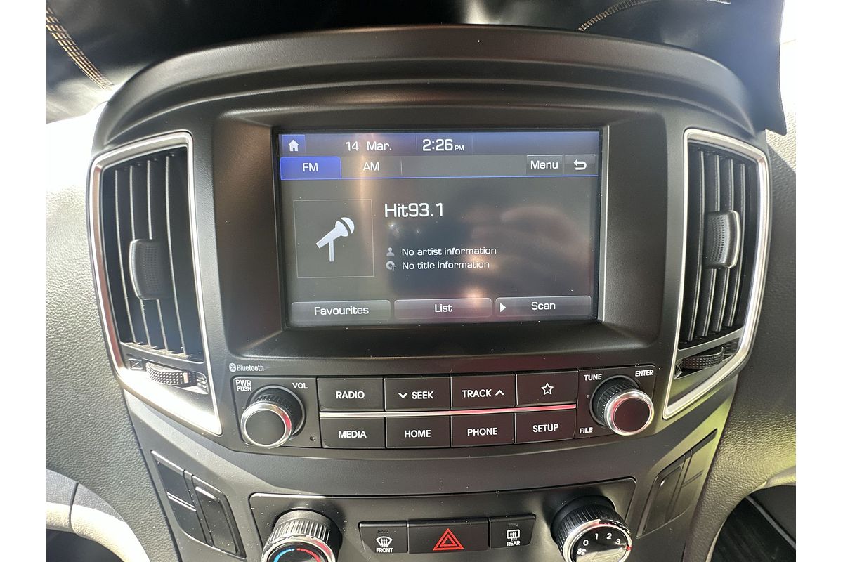 2019 Hyundai iLoad TQ4