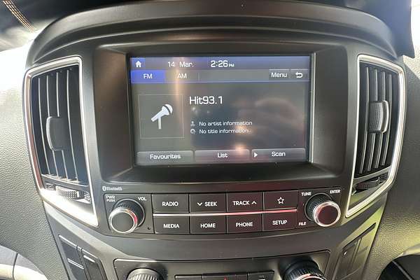 2019 Hyundai iLoad TQ4