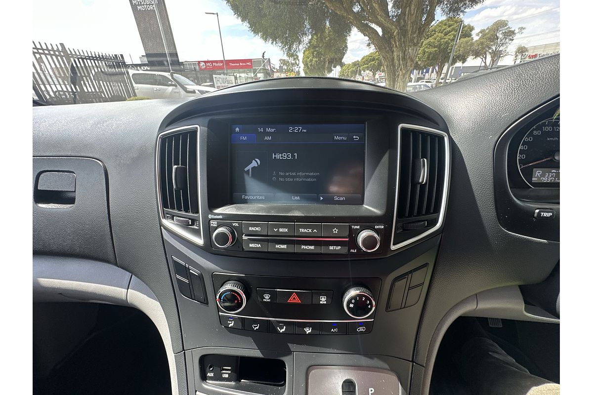 2019 Hyundai iLoad TQ4