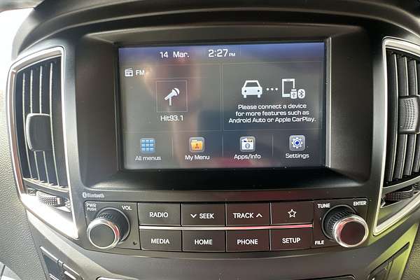 2019 Hyundai iLoad TQ4