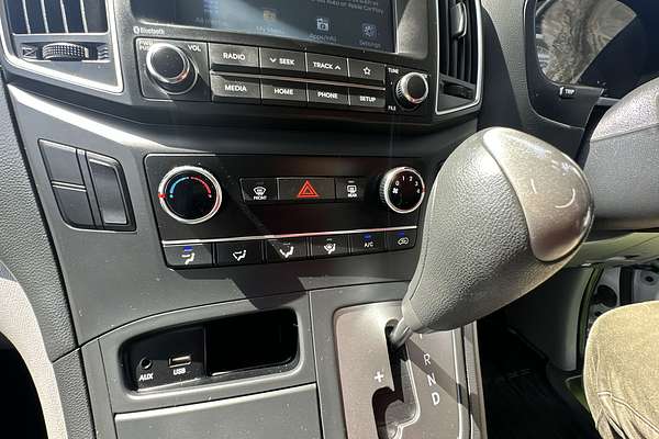 2019 Hyundai iLoad TQ4