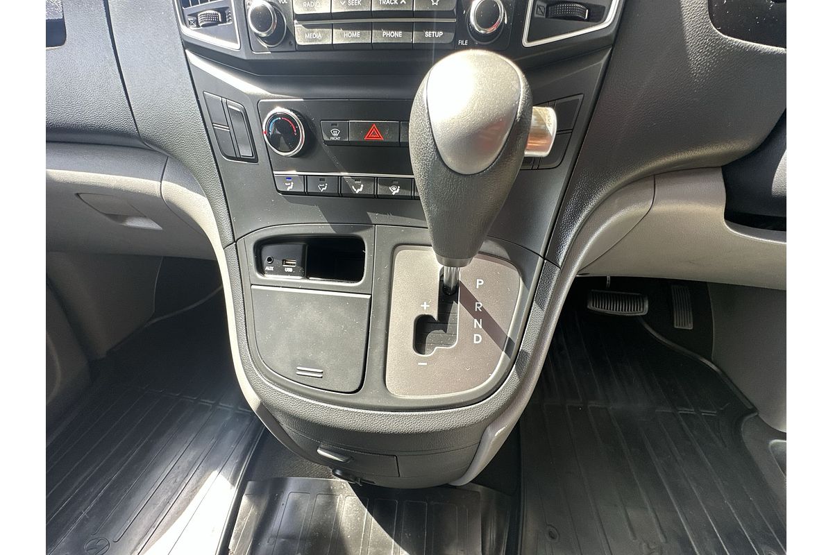 2019 Hyundai iLoad TQ4