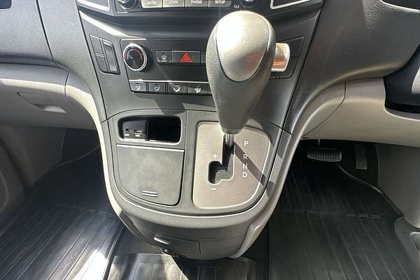 2019 Hyundai iLoad TQ4